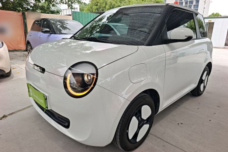 Used CHANGAN NEVO Lumin 2025 301km Honey Dew Edition Guazi used car, China used car export, Used car for sale, Used cars, Cheapest cars for sale