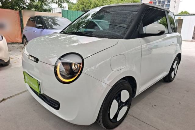 Used CHANGAN NEVO Lumin 2025 301km Honey Dew Edition