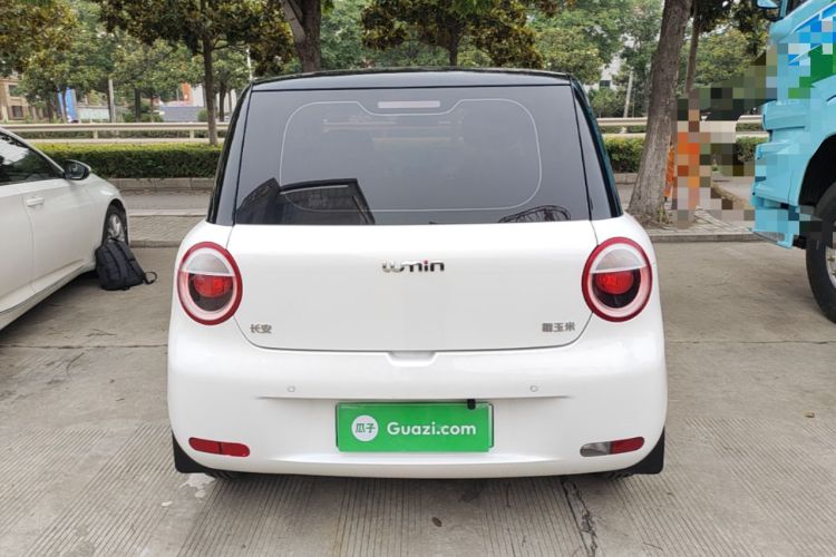 Used CHANGAN NEVO Lumin 2025 205km Refreshing Edition Rear
