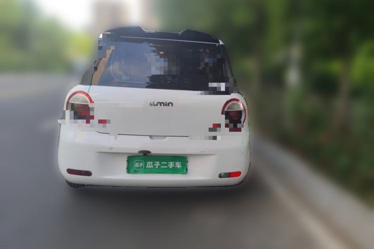 Used CHANGAN NEVO Lumin 2025 205 km Xiangqin Version Rear