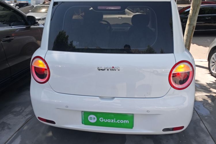 Used CHANGAN NEVO Lumin 2025 205km Refreshing Edition Rear