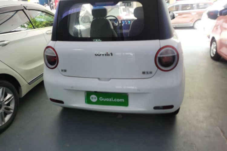 Used CHANGAN NEVO Lumin 2025 205 km Xiangqin Version Rear