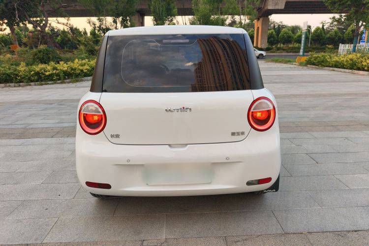 Used CHANGAN NEVO Lumin 2025 205km Refreshing Edition Rear