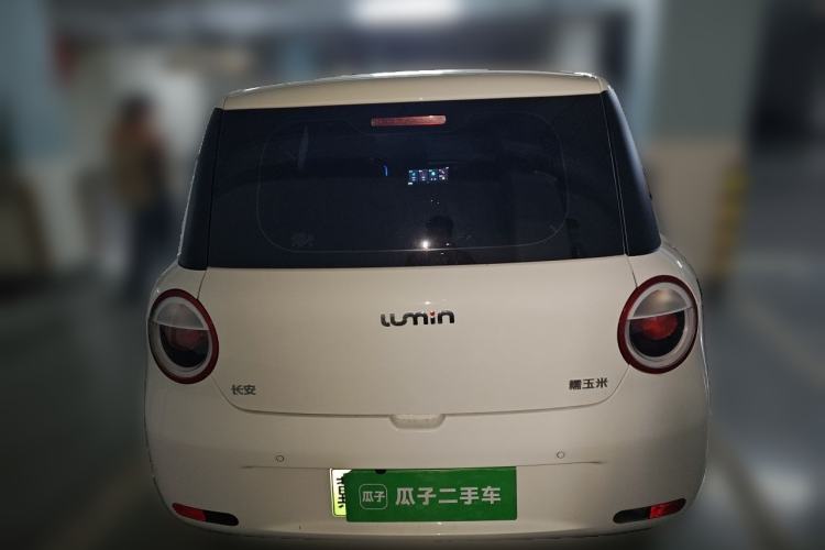Used CHANGAN NEVO Lumin 2025 205 km Xiangqin Version Rear