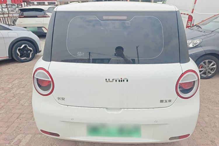 Used CHANGAN NEVO Lumin 2025 205 km Xiangqin Version Rear