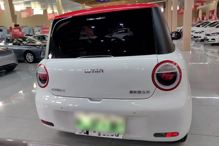 Used CHANGAN NEVO Lumin 2025 205 km Xiangqin Version Rear