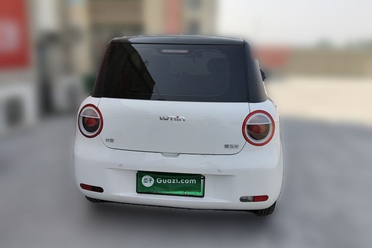 Used CHANGAN NEVO Lumin 2025 301km Honey Dew Edition Rear