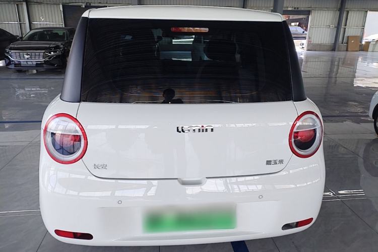 Used CHANGAN NEVO Lumin 2025 205 km Xiangqin Version Rear
