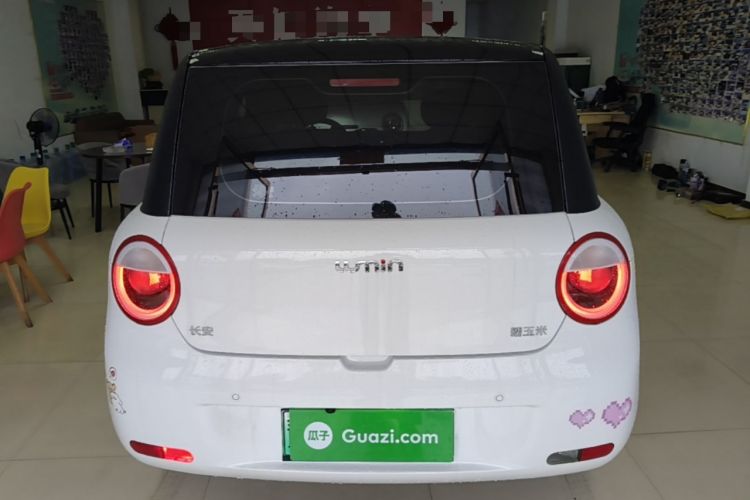 Used CHANGAN NEVO Lumin 2025 205 km Xiangqin Version Rear