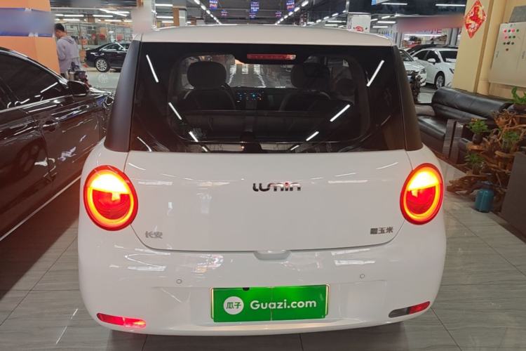 Used CHANGAN NEVO Lumin 2025 205km Refreshing Edition Rear