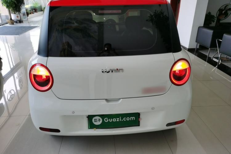 Used CHANGAN NEVO Lumin 2025 205 km Xiangqin Version Rear