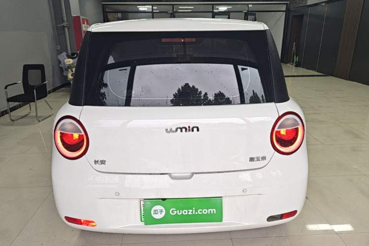 Used CHANGAN NEVO Lumin 2025 205 km Xiangqin Version Rear
