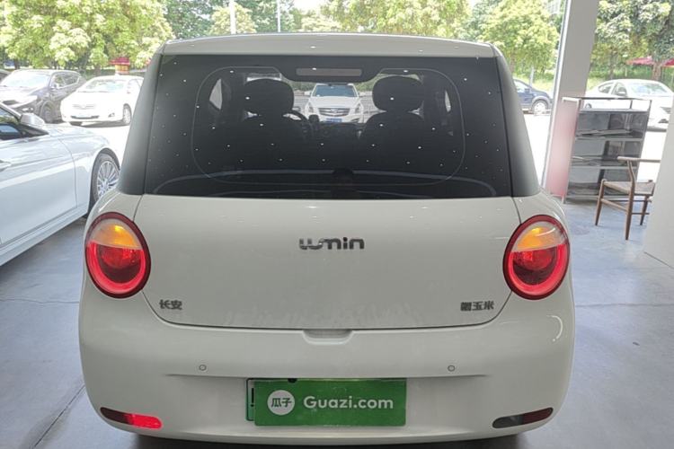 Used CHANGAN NEVO Lumin 2025 205 km Xiangqin Version Rear