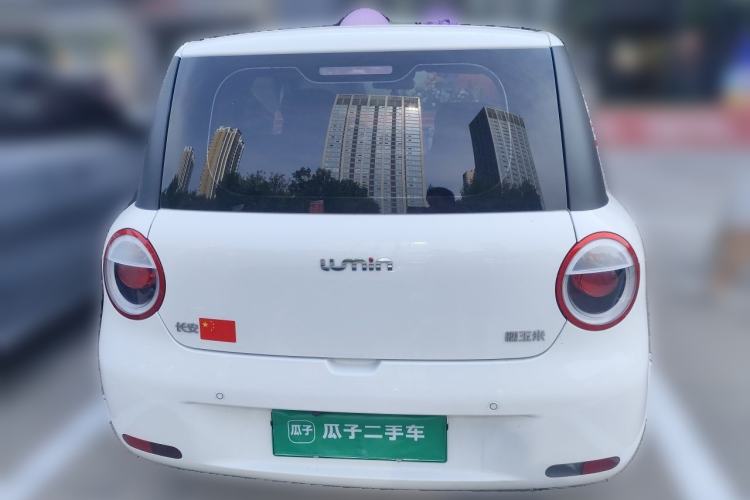 Used CHANGAN NEVO Lumin 2025 205 km Xiangqin Version Rear