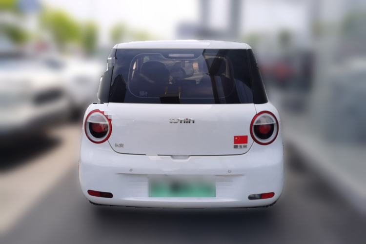 Used CHANGAN NEVO Lumin 2025 205km Refreshing Edition Rear