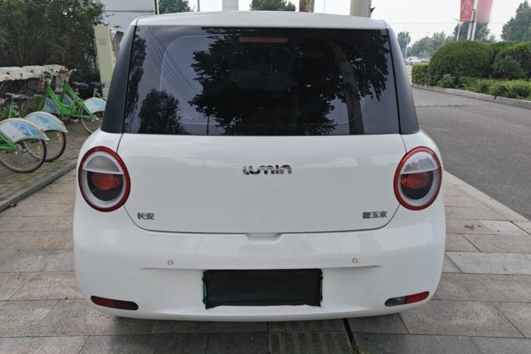 Used CHANGAN NEVO Lumin 2025 205km Refreshing Edition Rear