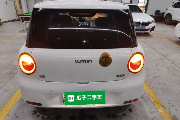 Used CHANGAN NEVO Lumin 2025 205 km Xiangqin Version Rear