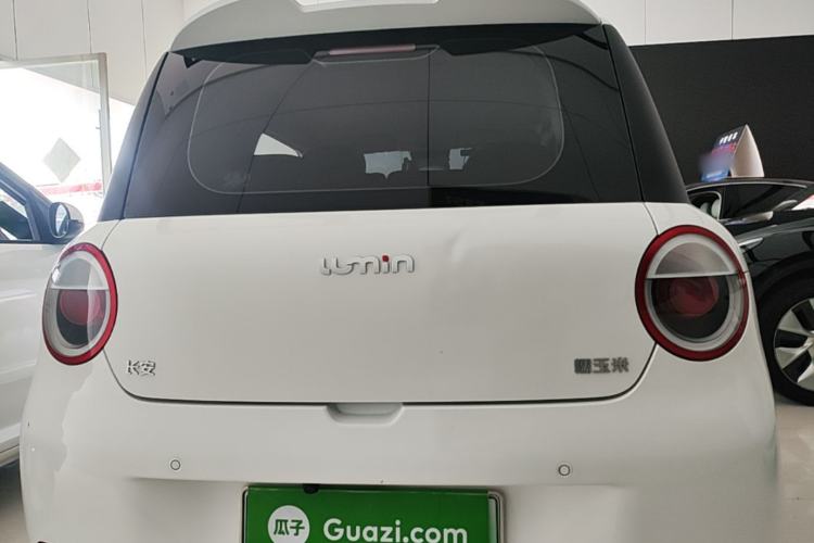 Used CHANGAN NEVO Lumin 2025 205km Refreshing Edition Rear