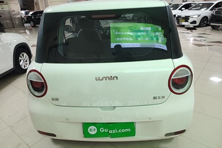 Used CHANGAN NEVO Lumin 2025 205 km Xiangqin Version Rear