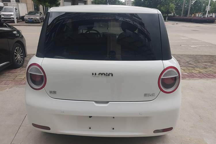 Used CHANGAN NEVO Lumin 2025 205 km Xiangqin Version Rear