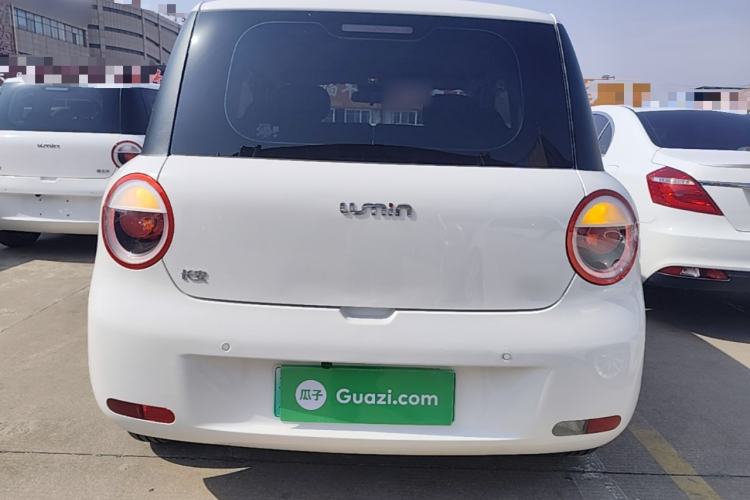 Used CHANGAN NEVO Lumin 2025 205 km Xiangqin Version Rear