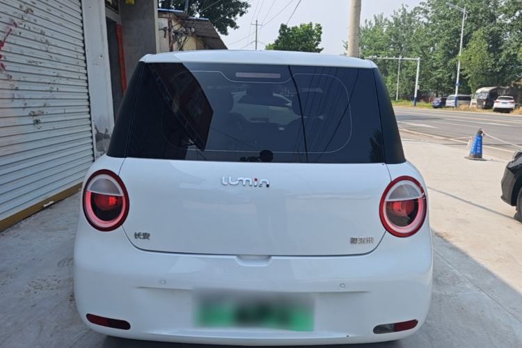 Used CHANGAN NEVO Lumin 2025 205km Refreshing Edition Rear