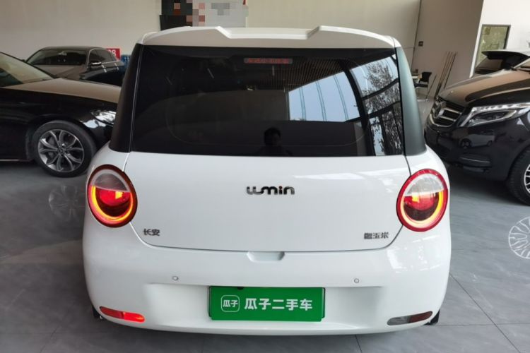 Used CHANGAN NEVO Lumin 2025 205 km Xiangqin Version Rear
