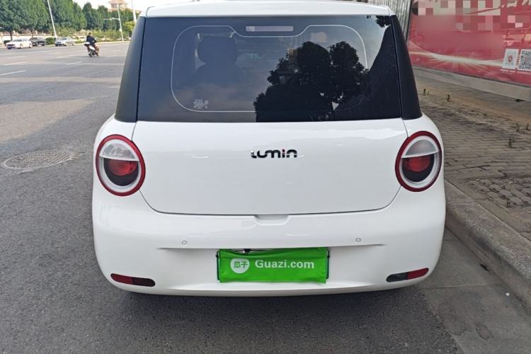 Used CHANGAN NEVO Lumin 2025 205 km Xiangqin Version Rear
