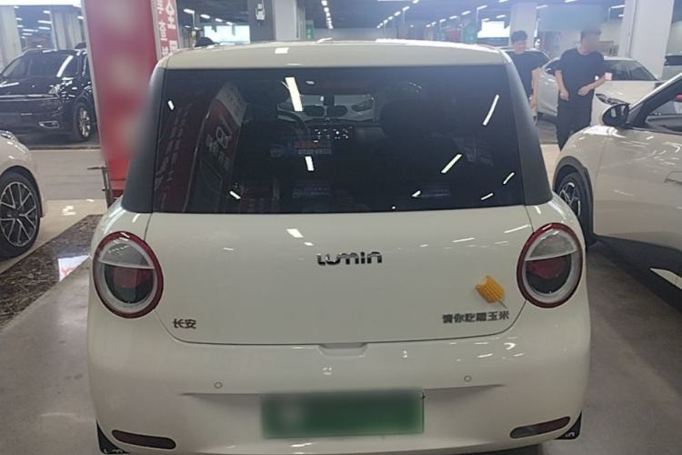 Used CHANGAN NEVO Lumin 2025 301km Honey Dew Edition Rear