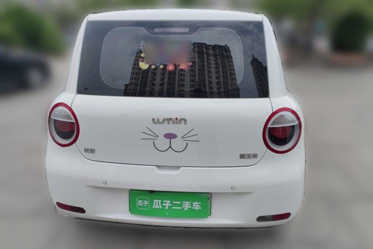 Used CHANGAN NEVO Lumin 2025 205km Refreshing Edition Rear