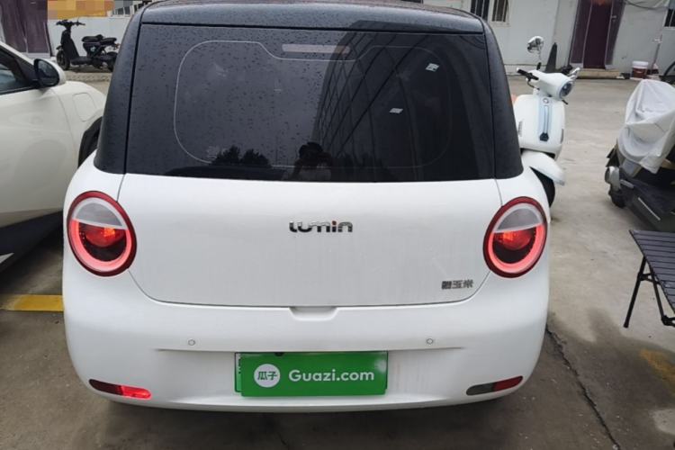 Used CHANGAN NEVO Lumin 2025 205 km Xiangqin Version Rear