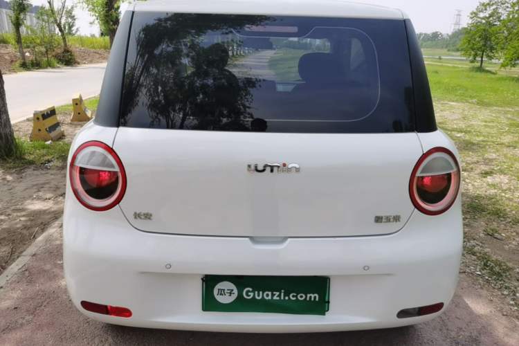 Used CHANGAN NEVO Lumin 2025 205 km Xiangqin Version Rear