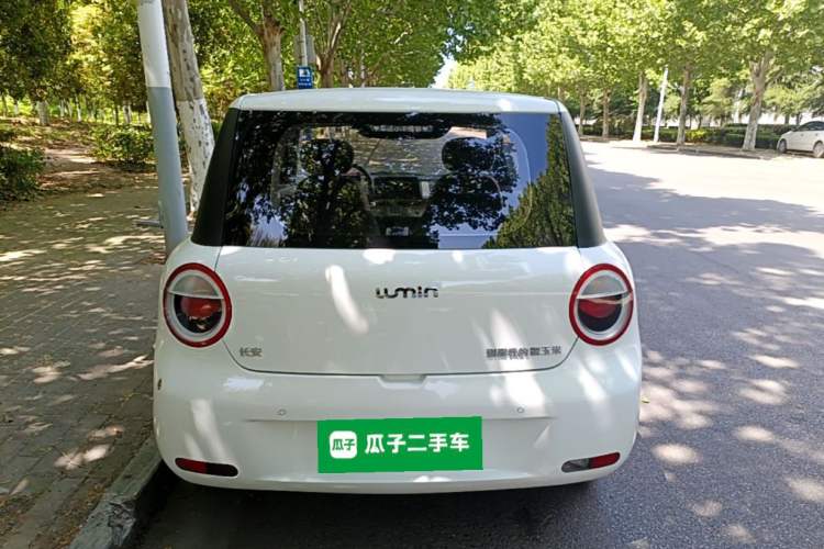 Used CHANGAN NEVO Lumin 2025 205 km Xiangqin Version Rear