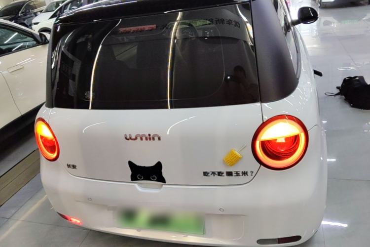 Used CHANGAN NEVO Lumin 2025 205 km Xiangqin Version Rear