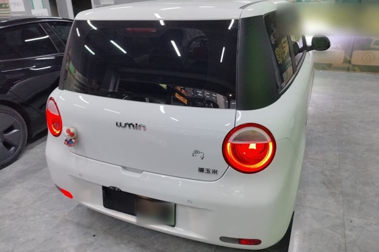 Used CHANGAN NEVO Lumin 2025 301km Honey Dew Edition Rear