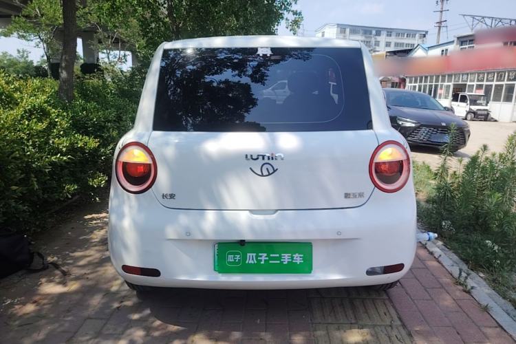 Used CHANGAN NEVO Lumin 2025 205km Refreshing Edition Rear