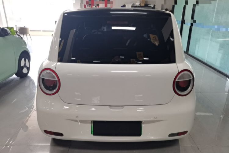 Used CHANGAN NEVO Lumin 2025 301km Honey Dew Edition Rear
