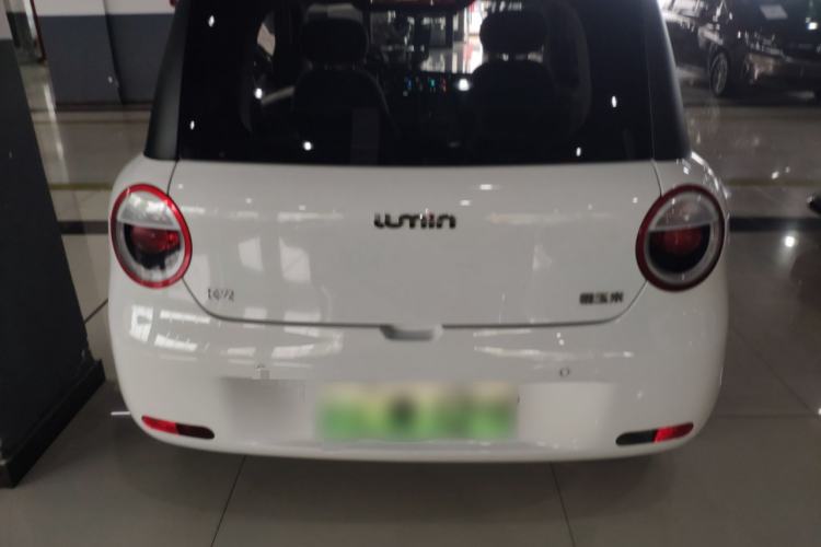 Used CHANGAN NEVO Lumin 2025 205km Refreshing Edition Rear