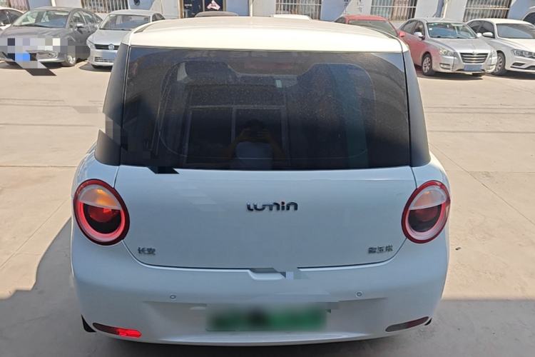 Used CHANGAN NEVO Lumin 2025 205 km Xiangqin Version Rear