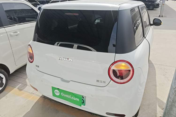 Used CHANGAN NEVO Lumin 2025 205 km Xiangqin Version Rear