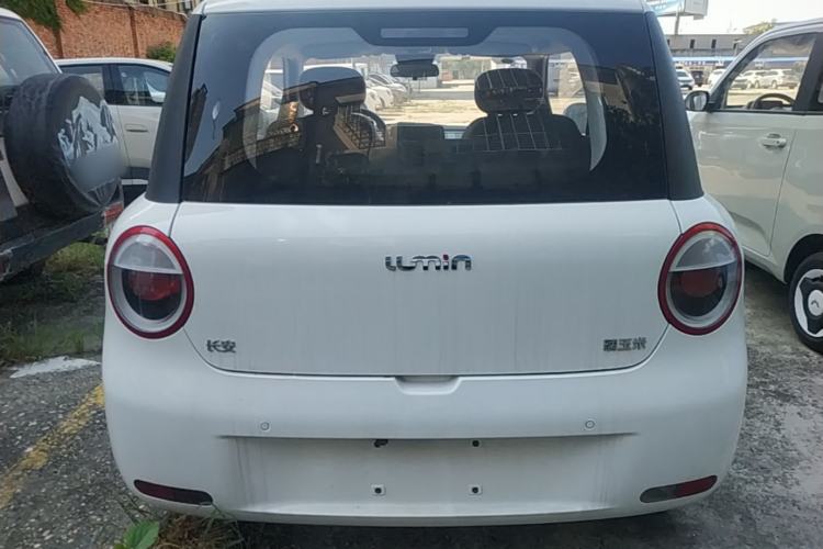 Used CHANGAN NEVO Lumin 2025 205 km Xiangqin Version Rear