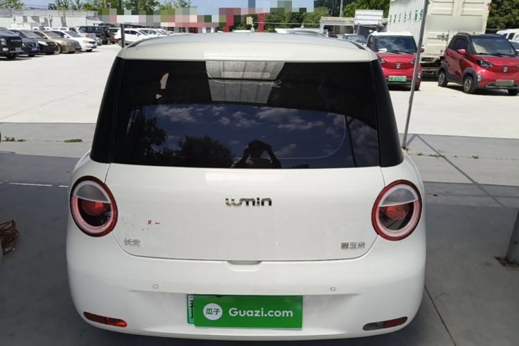 Used CHANGAN NEVO Lumin 2025 205 km Xiangqin Version Rear