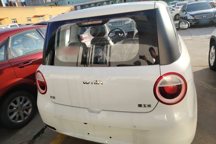 Used CHANGAN NEVO Lumin 2025 205km Refreshing Edition Rear