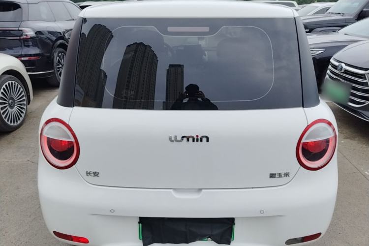 Used CHANGAN NEVO Lumin 2025 205km Refreshing Edition Rear