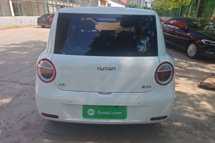 Used CHANGAN NEVO Lumin 2025 205km Refreshing Edition Rear