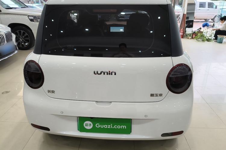 Used CHANGAN NEVO Lumin 2025 205 km Xiangqin Version Rear