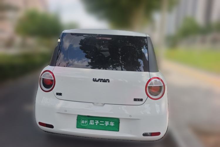 Used CHANGAN NEVO Lumin 2025 205 km Xiangqin Version Rear