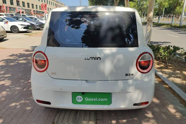 Used CHANGAN NEVO Lumin 2025 205km Refreshing Edition Rear