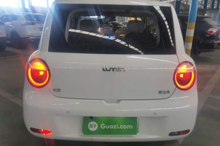Used CHANGAN NEVO Lumin 2025 205km Refreshing Edition Rear