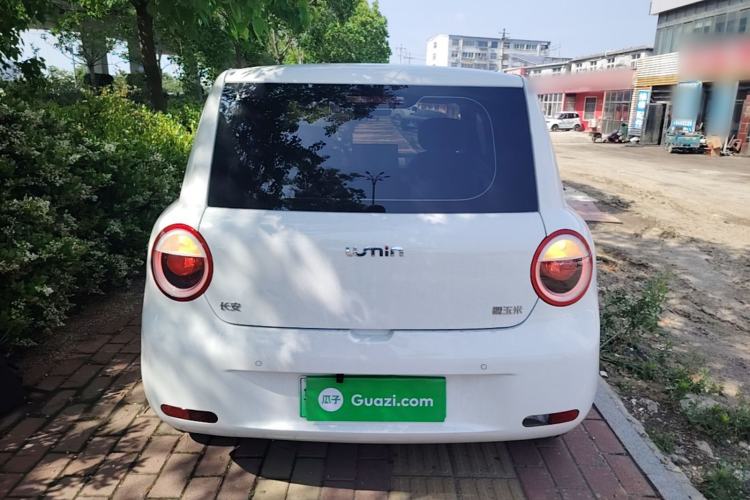 Used CHANGAN NEVO Lumin 2025 205km Refreshing Edition Rear